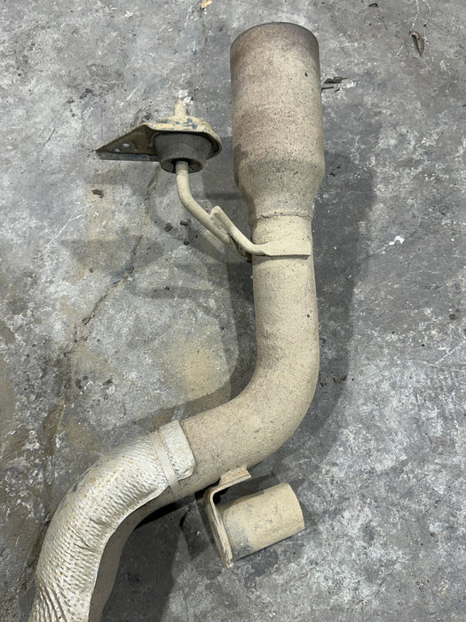 2019 FORD F150 RAPTOR 3.5L ECOBOOST TAIL PIPE EXTENSION EXHAUST OEM KL3V-5202-A