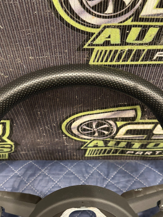 2017 2018 AUDI R8 BARE STEERING WHEEL ASSEMBLY OEM GENUINE