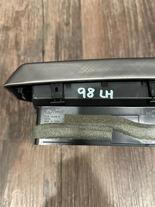 2017-19 FORD F250 F350 F450 LIMITED DRIVER LEFT DASH DASHBOARD AIR VENT OEM