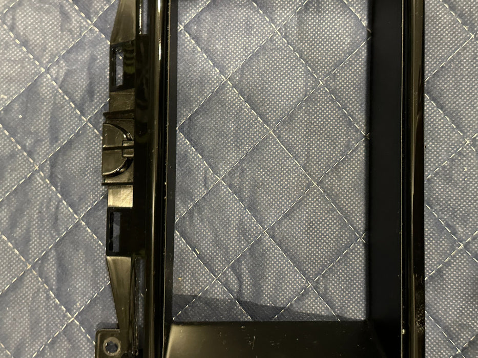 2015 JAGUAR F TYPE RADIO DISPLAY SCREEN SURROUND BEZEL TRIM EX53 19F211 CE