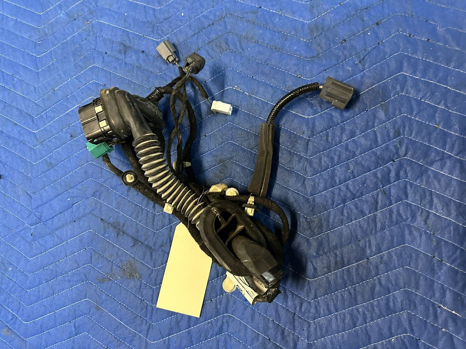 2019 FORD F350 LARIAT REAR RIGHT PASSENGER SIDE DOOR HARNESS KC3T-14632-AAA OEM