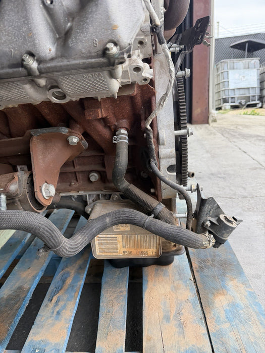 2023 2024 2025 FORD F250 F350 F450 6.7L POWERSTROKE HIGH OUTPUT ENGINE 49K MILES