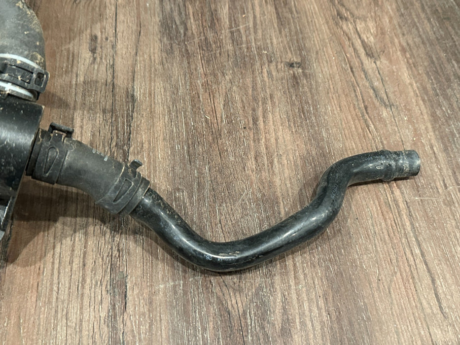 2017 AUDI R8 FUEL VAPOR CANISTER W HOSES OEM 4S0 612 105