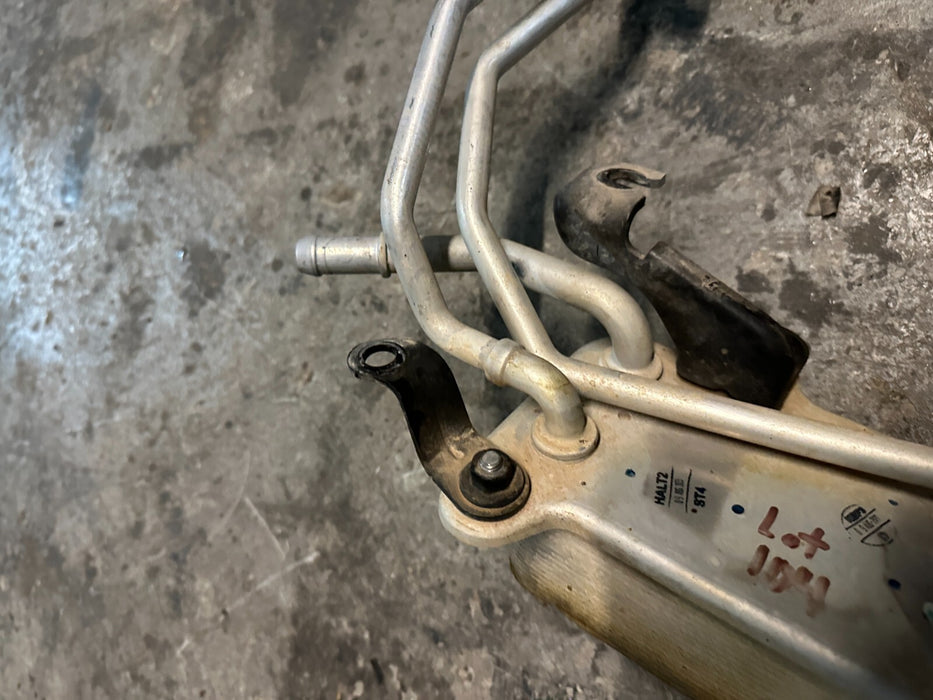 2023-2024 FORD F250 SUPERDUTY DIESEL TRANSMISSION OIL COOLER OEM PC3P 7869 BE