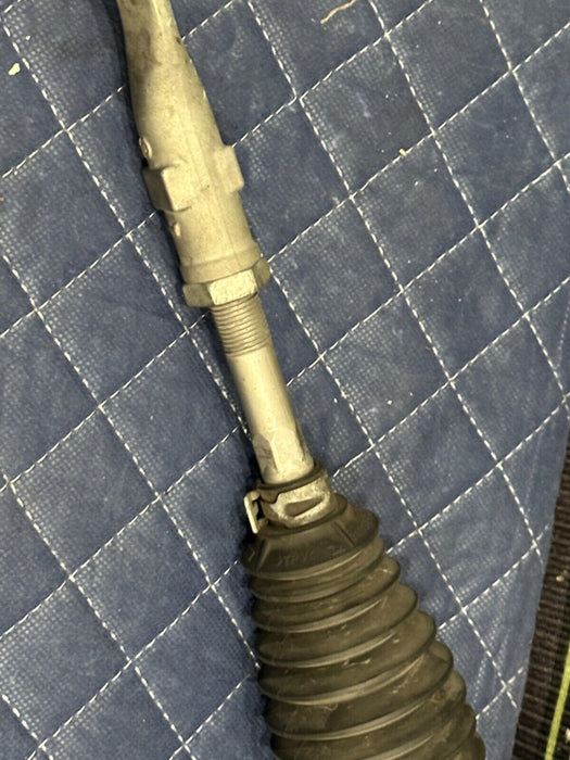 2018 AUDI R8 PLUS RIGHT PASSENGER STEERING TIE BAR OEM 4S0 423 812