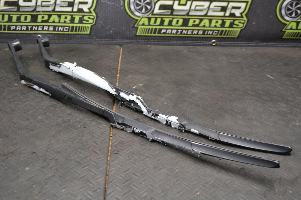 2019 DODGE CHARGER HELLCAT 6.2L FRONT WINDSHIELD WIPERS OEM 10K MILES