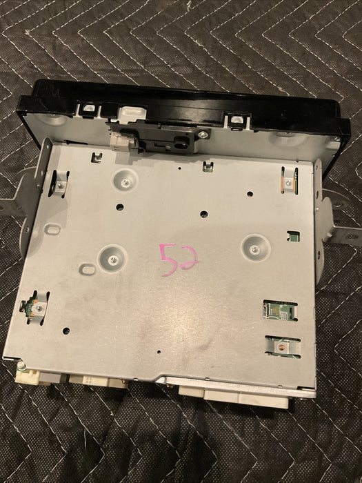 2018 TOYOTA 86 TRD AM FM CD RADIO RECEIVER NAVIGATION OEM PT546-00170