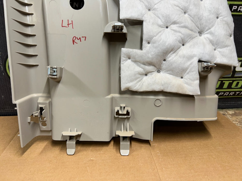 2010-18 RAM 2500 3500 4500 MEGACAB LEFT DRIVER Side C Pillar Panel 1ED23TRMAA