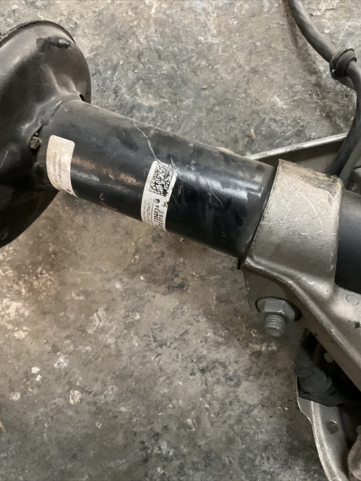 PORSCHE 718 982 BOXSTER S REAR RIGHT KNUCKLE SUSPENSION CORNER CONTROL ARMS OEM