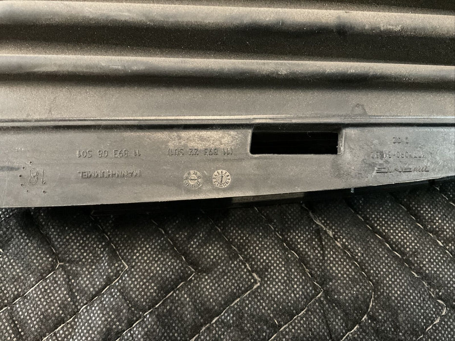 2019 MERCEDES E63S AMG OEM AIR DUCT ACCORDION HOSE 177-090-31-82 1770903182