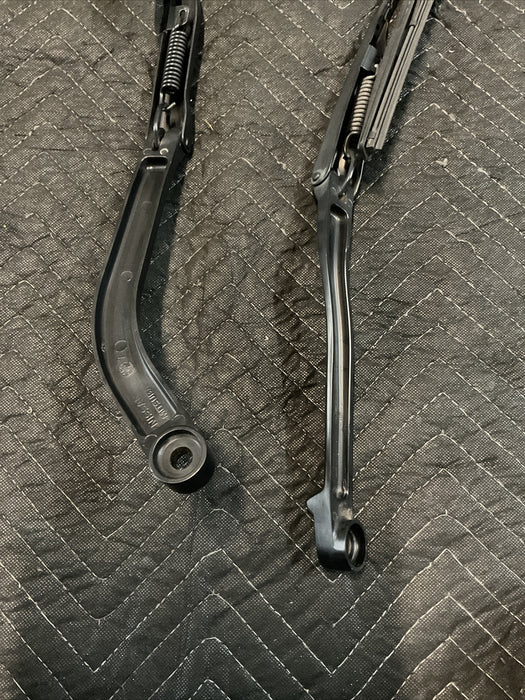 2016 NISSAN 370Z CONVERTIBLE WINDSHIELD WIPERS PAIR OEM 2009-2020