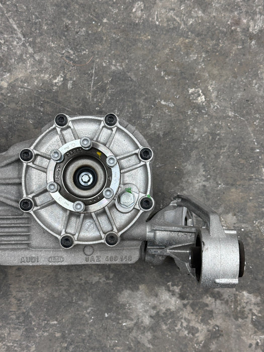 2014 AUDI R8 LAMBORGHINI GALLARDO FRONT DIFFERENTIAL OEM 0AZ409149