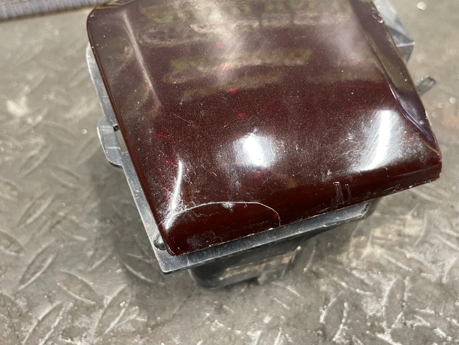 2011 NISSAN 370Z REAR BUMPER LIGHT LAMP PAINT MATCHED ~NAG~ OEM 2009-2020