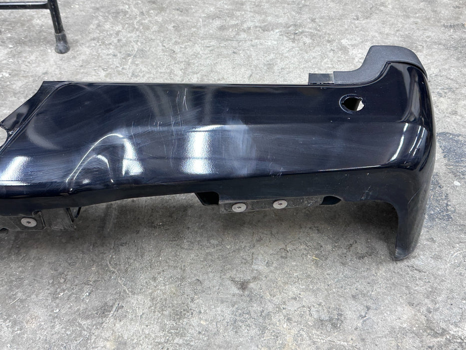 2017-2019 FORD F250 REAR BUMPER ASSEMBLY OEM (READ/SLIGHT SCUFFS SCRATCHES)