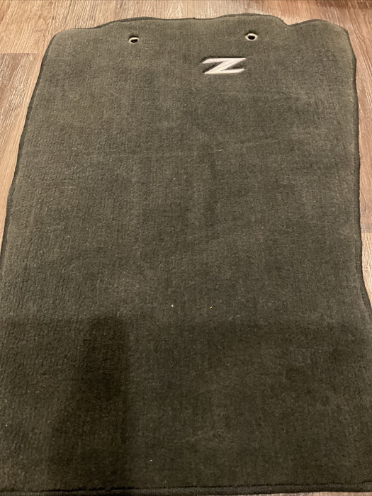 2015 NISSAN 370Z PASSENGER SIDE FLOOR MAT CARPET OEM 2009-2020
