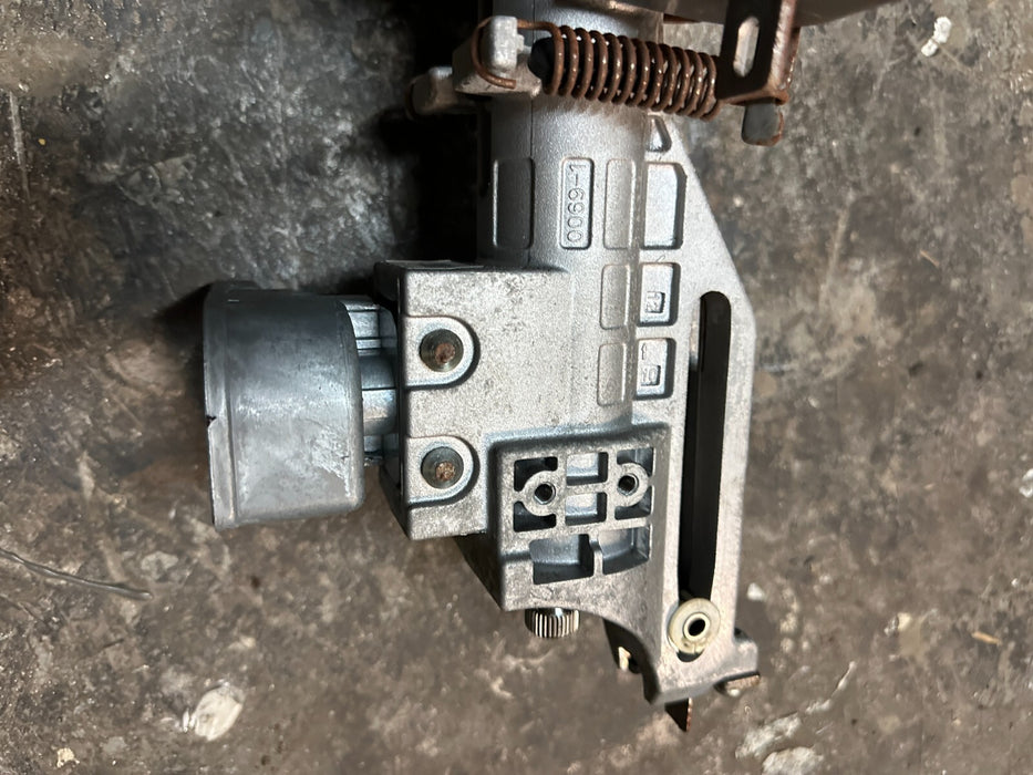 2010 NISSAN 370Z NISMO STEERING COLUMN LOCK OEM GENUINE