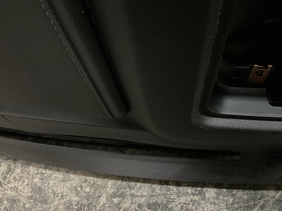 2017-2022 FORD F250 F350 F450 LARIAT DASH DASHBOARD ASSEMBLY~FLAWS~