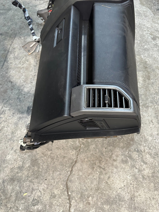 2019 FORD F150 3.5L RAPTOR DASH DASHBOARD W BAG OEM