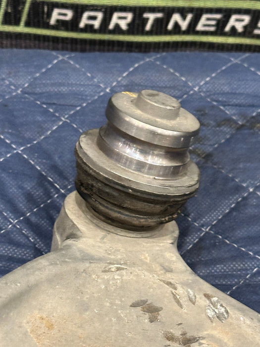 2018 AUDI R8 REAR RIGHT PASSENGER LOWER SUSPENSION CONTROL ARM 4S0 505 312 D