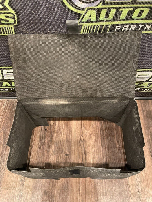 2020-2022 FORD F250 F350 F450 BATTERY INSULATION/INSULATOR COVER OEM