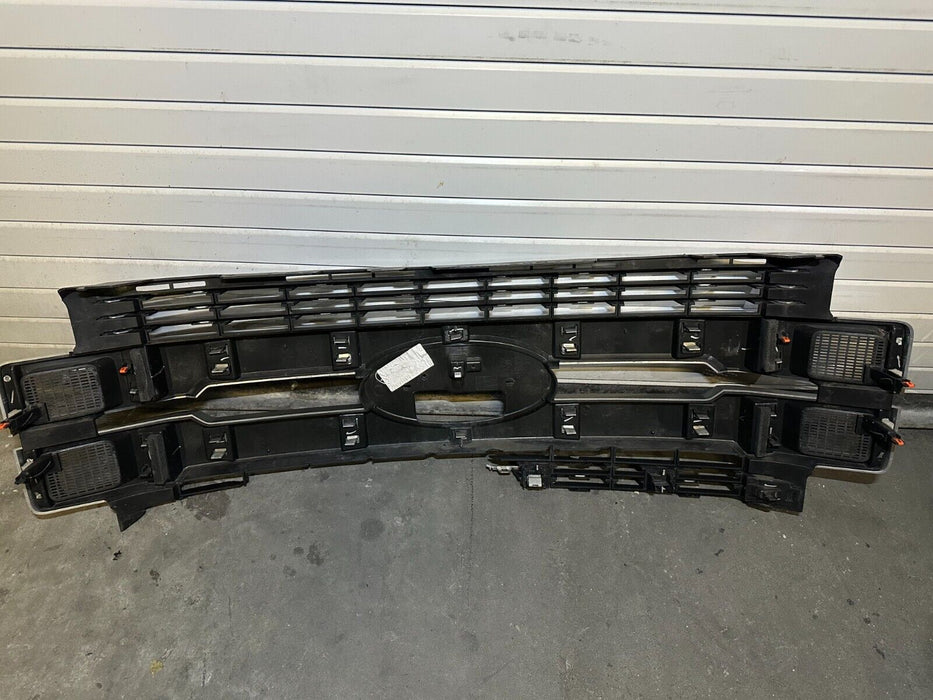 2017 2018 2019 FORD F250 F350 F450 LIMITED REAR RIGHT DOOR PANELS OEM~DAMAGE~