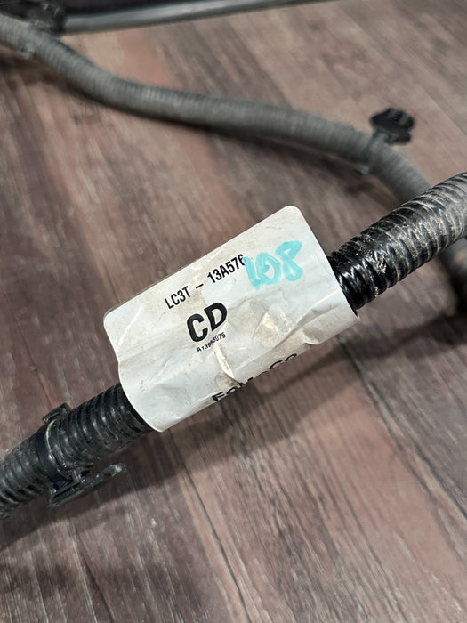 2020-2022 FORD F450 5TH WHEEL PLUG HARNESS OEM LC3T-13A576-CD