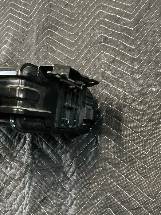2015 LEXUS RCF FUEL VAPOR EVAPORATOR CHARCOAL CANISTER 77740-24100