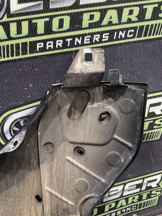 2020-22 FORD F450 DUALLY PASSENGER RIGHT FENDER AGATE BLACK (UM) OEM *LOCAL P.U*