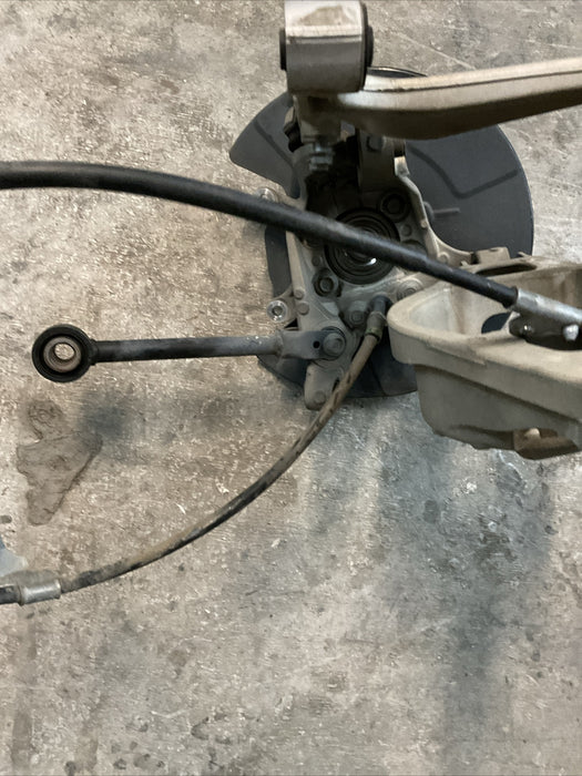 2018 NISSAN 370Z NISMO REAR RIGHT SUSPENSION KNUCKLE CONTROL ARMS OEM 2009-2020