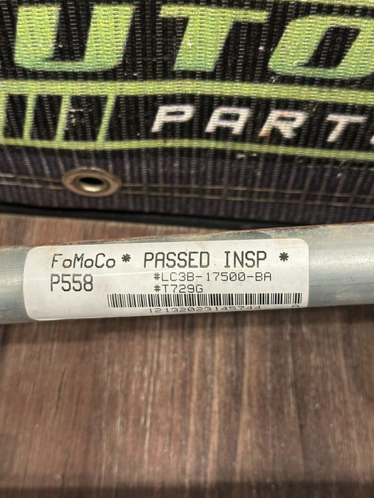 2023 2024 FORD F250 F350 F450 FRONT WINDSHIELD WIPER MOTOR ASSEMBLY