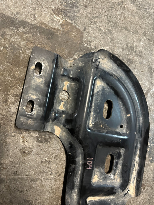 2023 2024 FORD F250 F350 F450 TRANSFER CASE SKID PLATE CROSS MEMBER JC3C 7E063 A