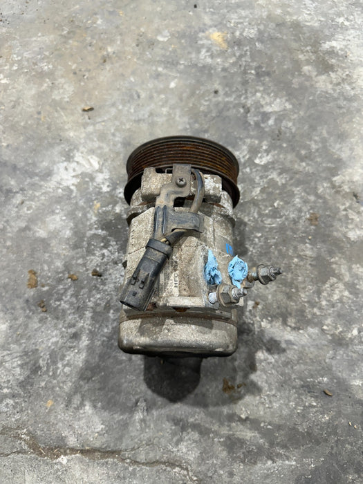 2015 DODGE RAM 2500 AC A/C AIR COMPRESSOR OEM