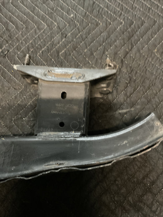 2013 MERCEDES C300 W204 REAR REINFORCEMENT IMPACT CRASH BAR OEM A2076100114