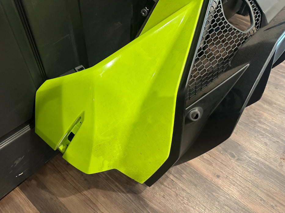 2023 LAMBORGHINI HURACAN TECNICA REAR BUMPER GENUINE FACTORY OEM