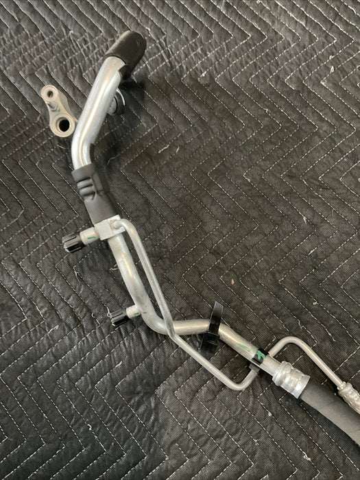 2017 MERCEDES-BENZ C63 AMG CABRIOLET A/C REFRIGERANT SUCTION HOSE 205 830 16 00