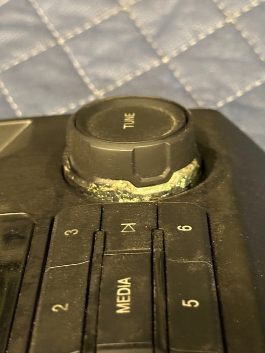 2020 FORD F250 F350 XLT DASH CENTER HVAC CLIMATE CONTROL BEZEL OEM LC3T 18E245