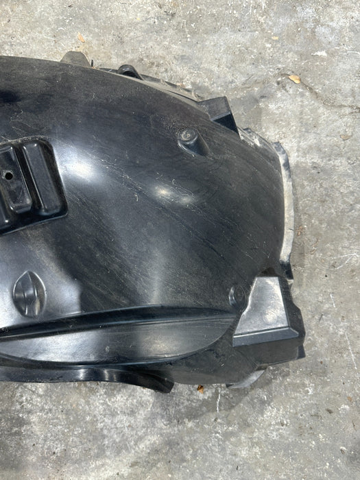 2019 FORD F150 3.5L RAPTOR FRONT LEFT WHEELHOUSE FENDER LINER OEM JL3V 16035 AA