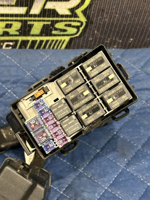 2020 2021 2022 FORD F250 F450 UPFITTER FUSE & RELAY PANEL NC3T 14A303 BA