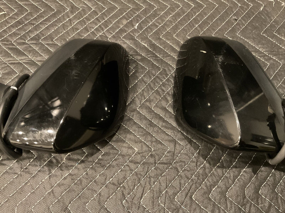 2017 TOYOTA 86 SUBARU BRZ SCION FRS PAIR LEFT/RIGHT DOOR MIRRORS OEM