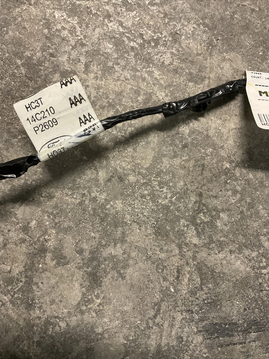2017-2019 FORD F250 F350 F450 ENGINE START/ STOP PUSH BUTTON W/HARNESS OEM