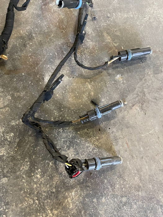 2017 2018 2019 FORD F250 F350 6.7L POWERSTROKE ENGINE WIRE WIRING OEM