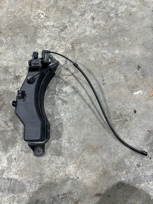 2019 FORD F150 RAPTOR ENGINE VACUUM VALVE TANK OEM AL34-19A566-AB