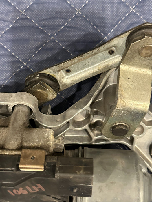 2014 AUDI R8 WINDSHIELD WIPER MOTOR 427955023 OEM GENUINE 427 955 023