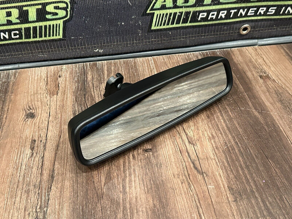 2020-2022 FORD F350 F450 INTERIOR  FRONT REAR VIEW MIRROR OEM