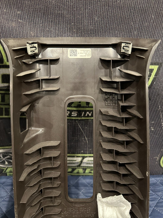 2017-2019 FORD F250 F350 F450 BROWN LEFT RIGHT UPPER B PILLAR OEM ~SCRATCHES~