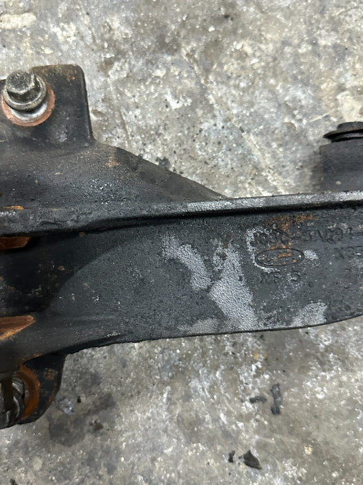 2017 FORD F250 F350 F450 DIESEL SUPERDUTY TRACK BAR BRACKET OEM JC3C-3A094-AA