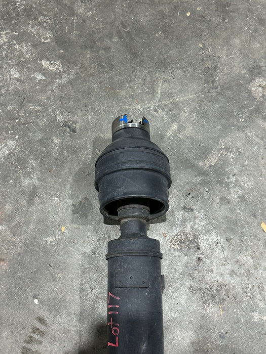 2021 RAM 2500 LARAMIE FRONT DRIVE SHAFT OEM 68305624