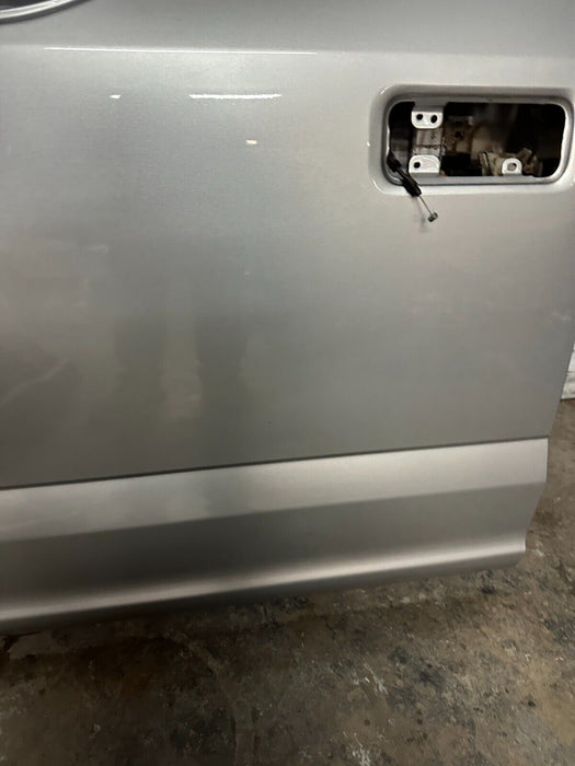 2017-2019 FORD F250 F350 F450 FRONT LEFT DRIVER DOOR SHELL OEM (PAINT CODE:UX)