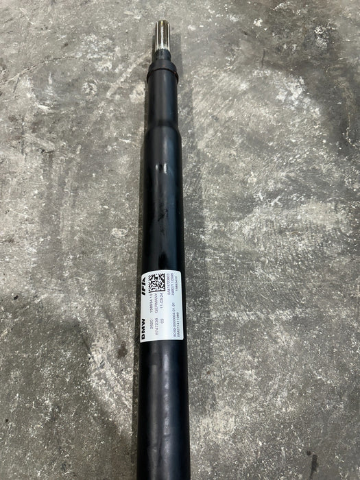2024 BMW M3 M4 G80 G82 AUTOMATIC TRANSMISSION FRONT DRIVE SHAFT OEM 8K MILES