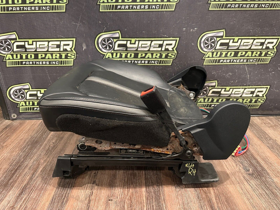 2020-22 FORD F250 F350 F450 PLATI FRONT RIGHT LOWER LOWER SEAT OEM *WEARS/READ*